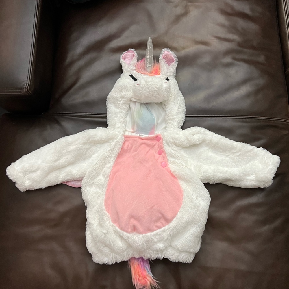 Unicorn Halloween Costume
